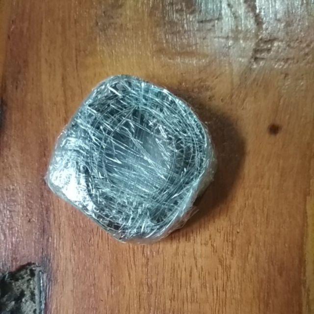 200pcs Terminal Dupont Jumper Kawat Terminal Connector Pins Crimp 2.54mm Tembaga Perempuan