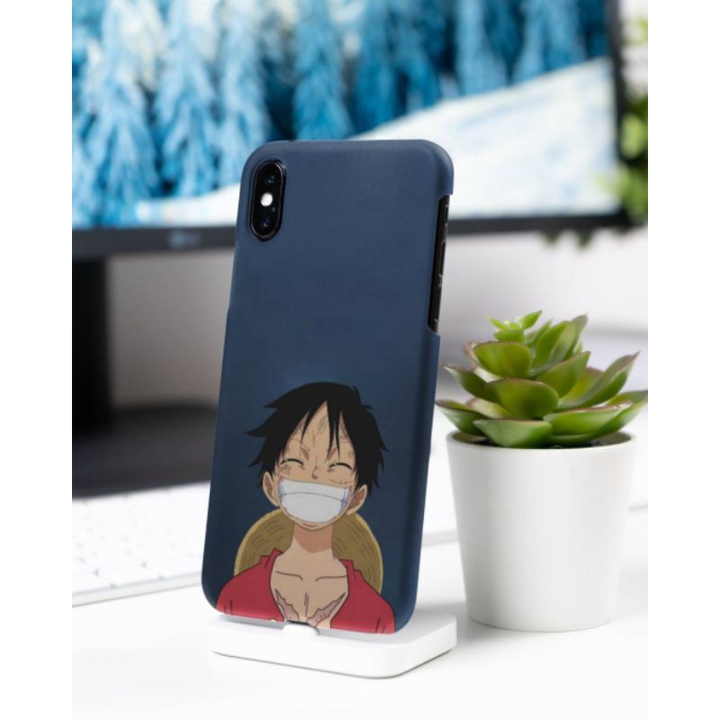Casing One Piece HP Oppo Apple Samsung Xiaomi Murah
