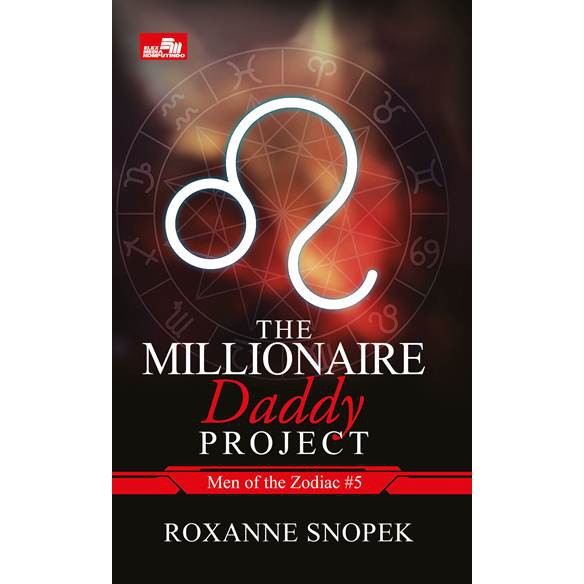 CR: THE MILLIONAIRE DADDY PROJECT (MEN OF ZODIAC #5) - 719031067