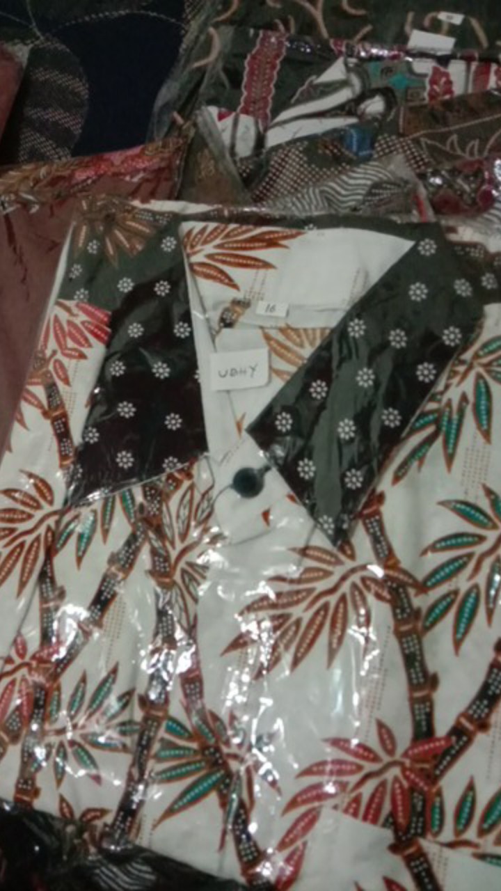 Kemeja Batik Anak Cowok//baju Batik Anak Cowok//batik Anak Laki Laki