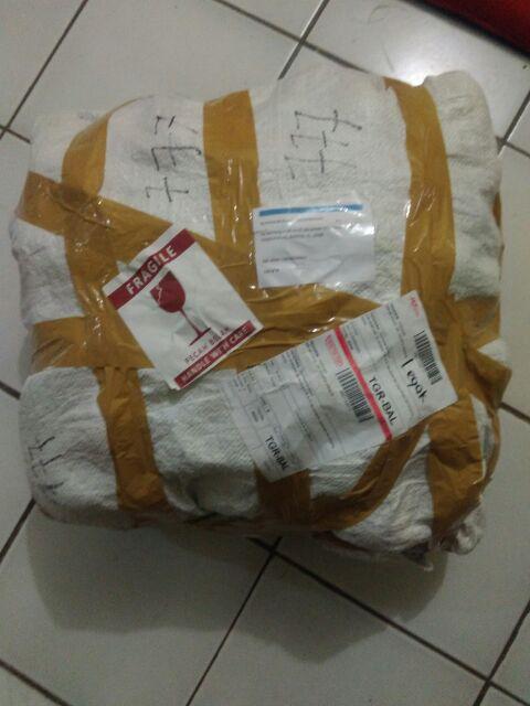 Mandi Bola Warna Warni Ukuran Standard Diameter 6 Cm 6cm Jelas Murah Bagus Tebal Sni Plastik Murah