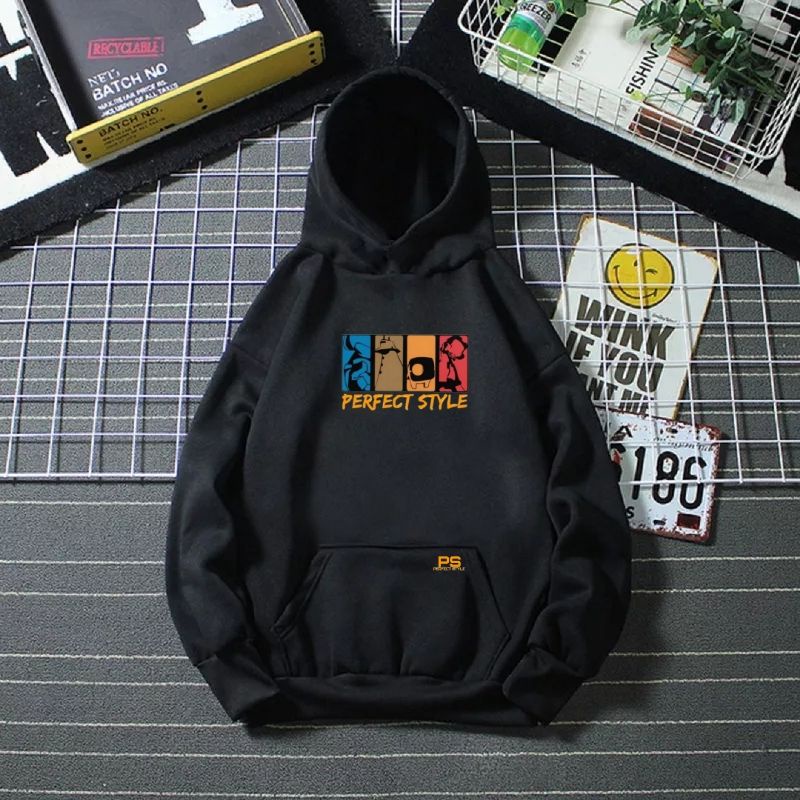 APPAREL PRIA sweater hoodie pria premium motif KAMPAI terlaris sablon kuat tidak luntur bisa cod