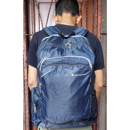 Preloved Bagpack Champion
