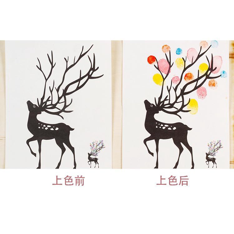 

Finger Painting For Kids Age 3+