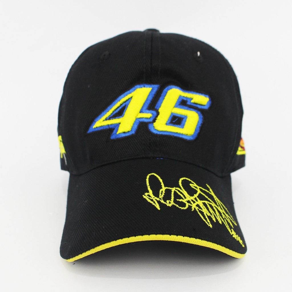 TOPI MOTO GP VALENTINO ROSSI 02 - SNAPBACK MOTOGP ROSSI - TOPI ROSSI - SNAPBACK RACING ROSSI - ROSI