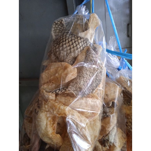 

krupuk ikan kakap asli