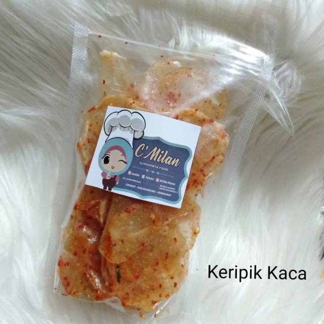 

Keripik Kaca