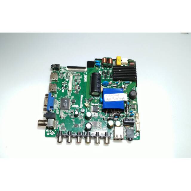 MAINBOARD CHANGHONG LED32D2000A 32D2000A