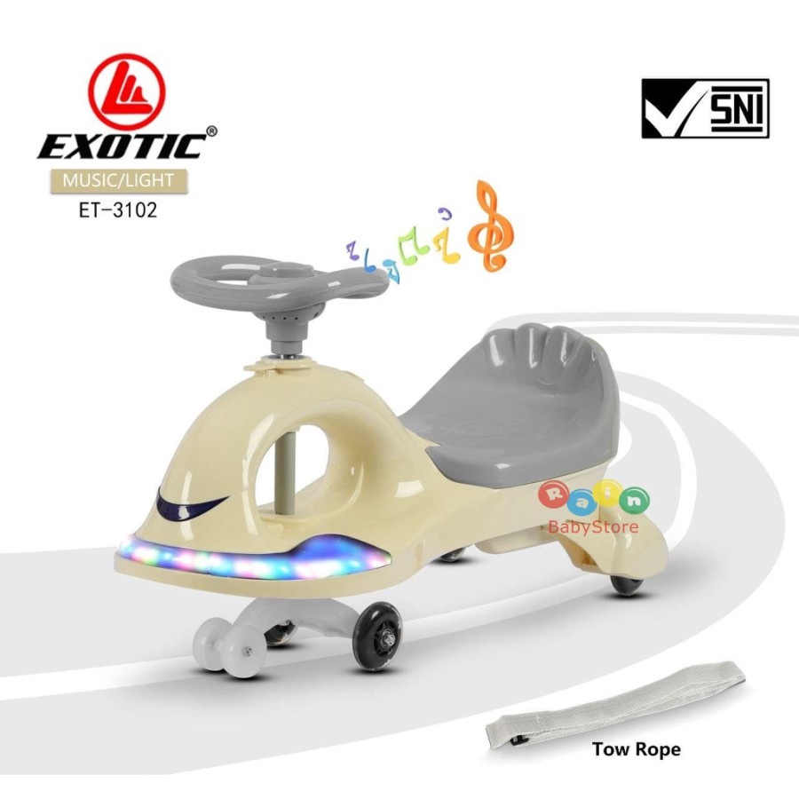 EXOTIC RIDE ON TOYS ET-3102