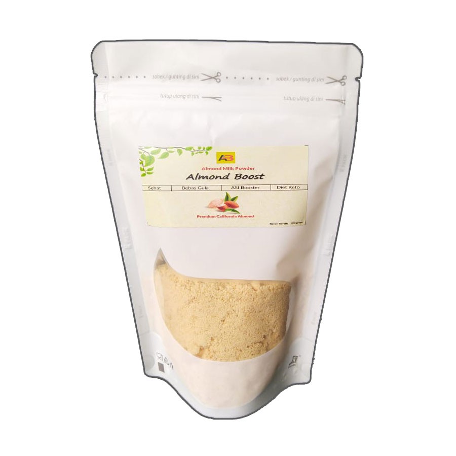 Susu Almond Bubuk Roasted Kacang Almond Pure 100 Murni Susu Almond Bubuk Roasted Kacang Almond Pure 100 Murni
