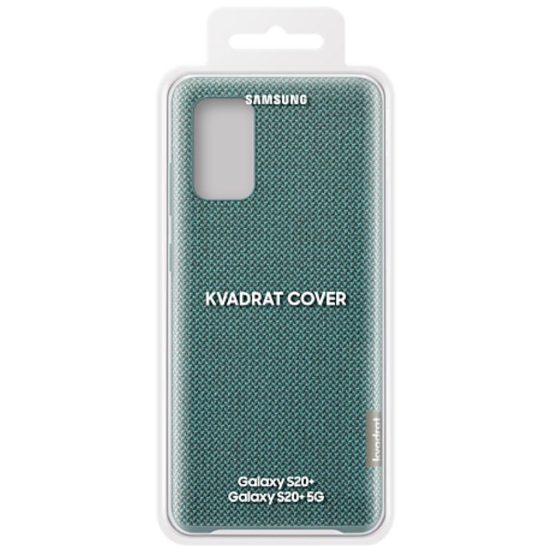 Samsung Galaxy S20 Plus S20+ Original KVADRAT Cover Casing Case Kesing