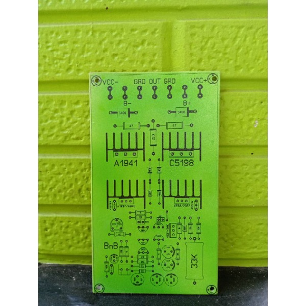 pcb driver BnB