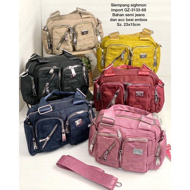 Slempang sighmon import GZ-3133-68