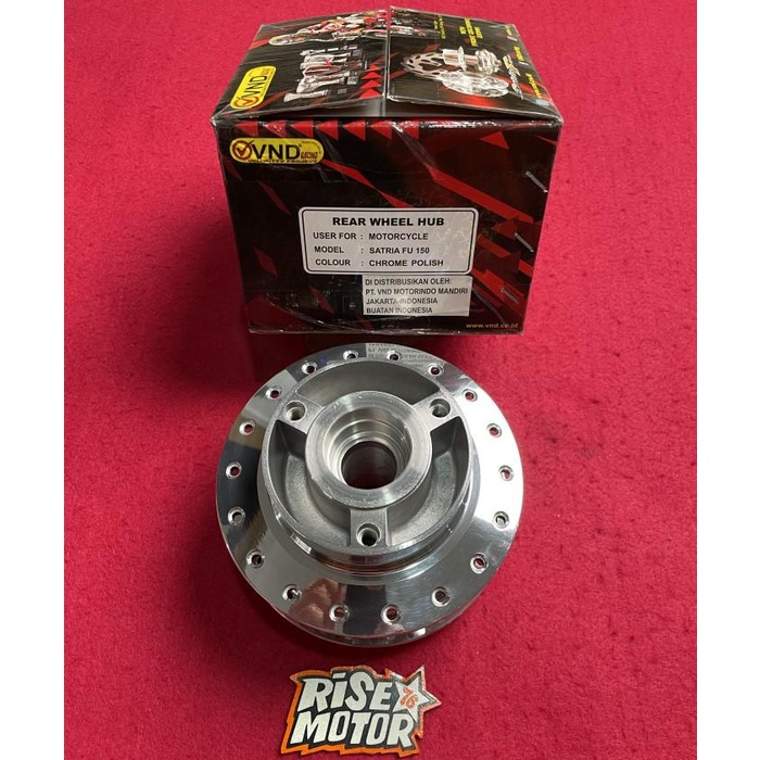 Fatekh | Tromol Satria Fu Vnd Belakang