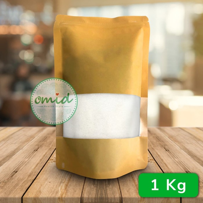 

Organic Caster Sugar - Rempah Gula Putih Halus - 1 Kg