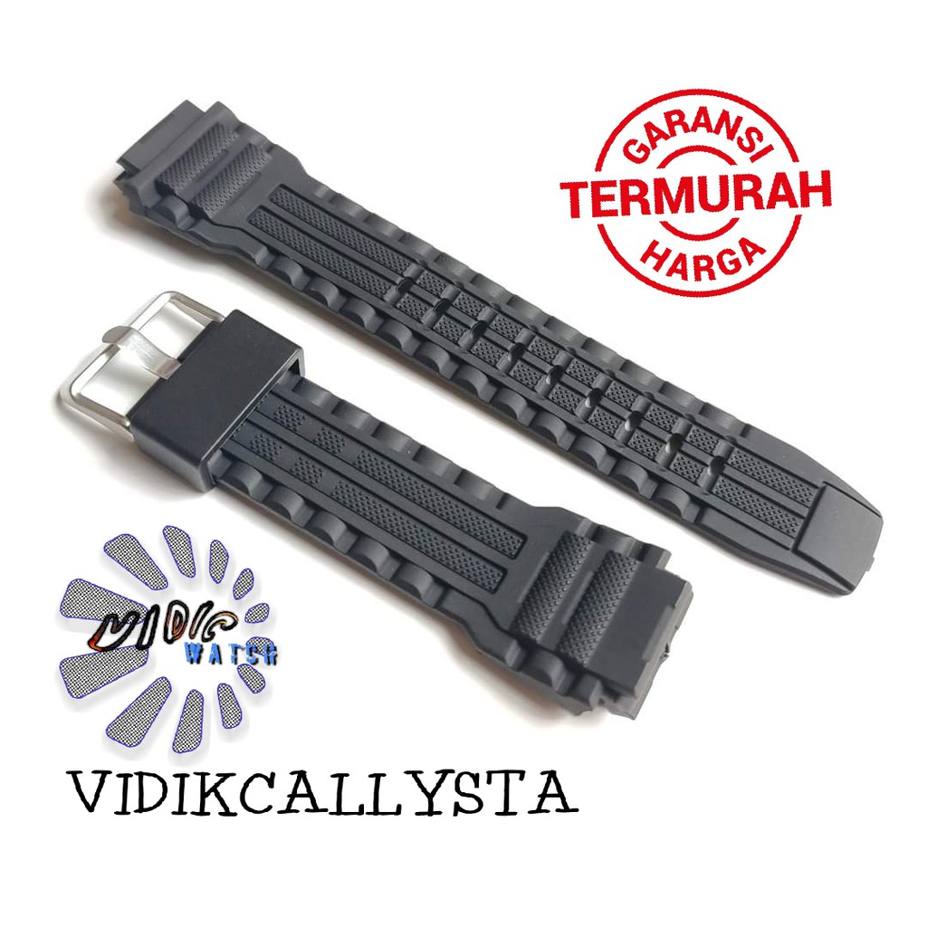 Rei urband Rubber Strap Tali Jam Rei urband Watch