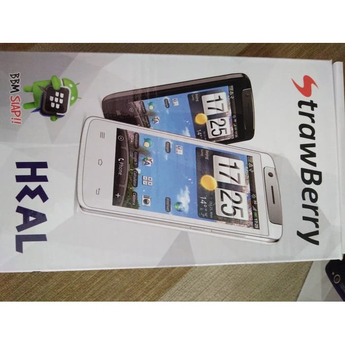st heal strawberry heal hp android murah st312 st-312  PROMO