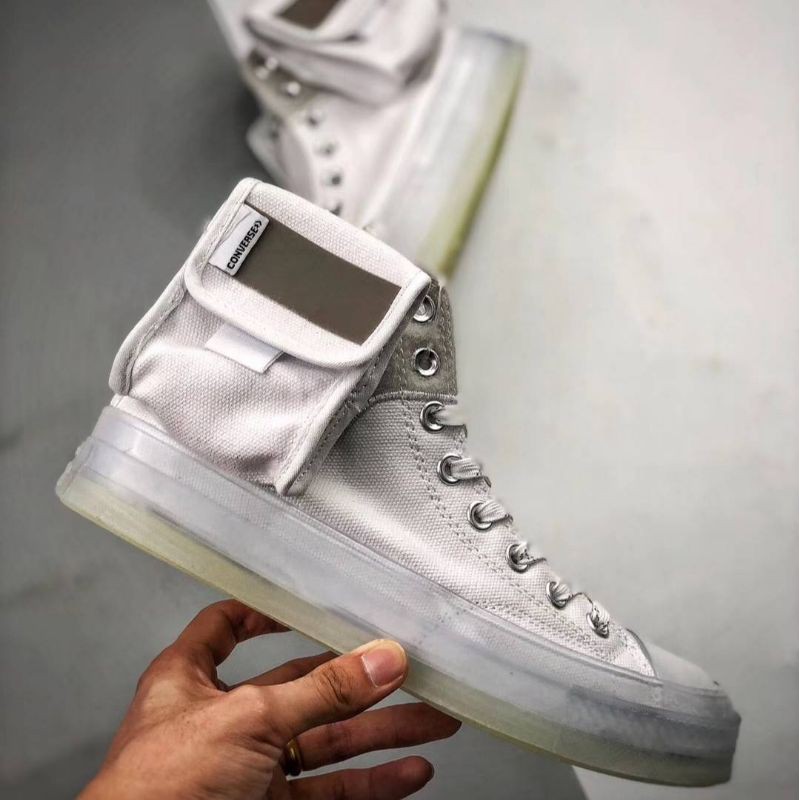 Converse CTAS 70s High X LAY Zhang White Premium BNIB Made IN Vietnam