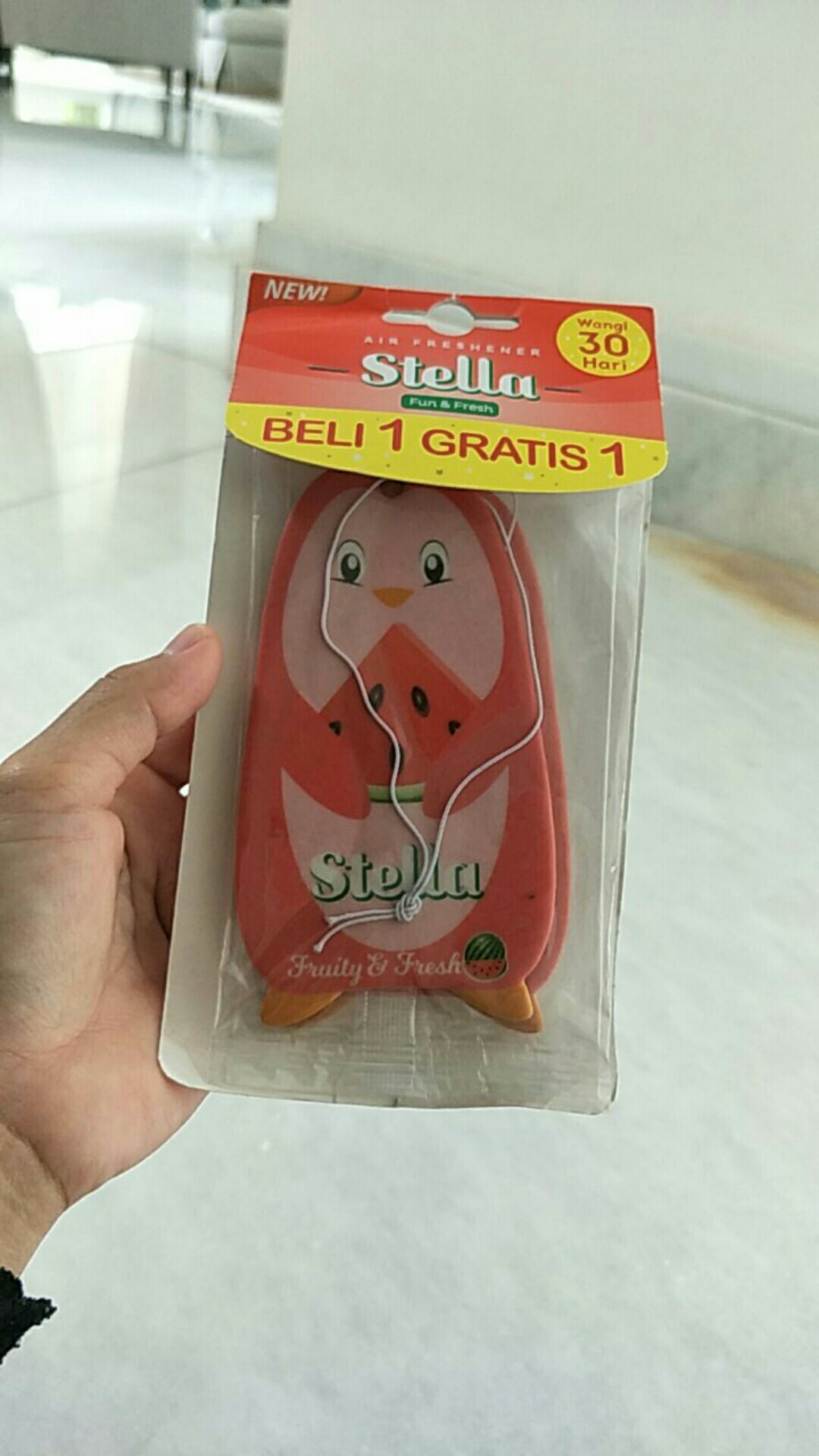 Stella Fun & Fresh Beli 1 Gratis 1 All Varian