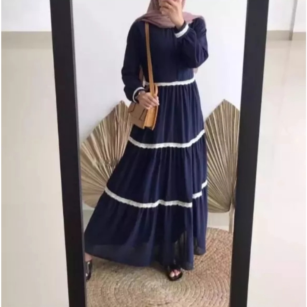 New Hifza dress terbaru 2022 