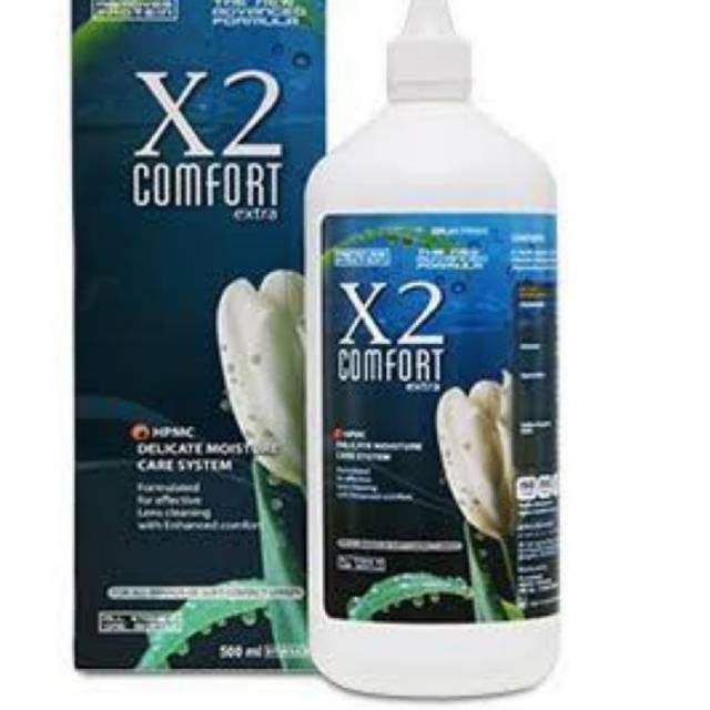 CAIRAN SOFTLENS X2 500 ML