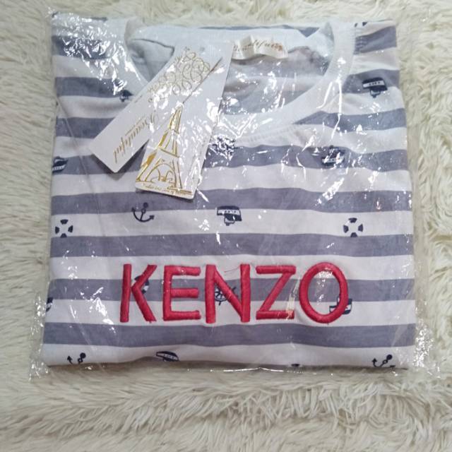 LONG TUNIK KENZO IMPORT