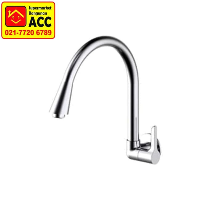 Wasser TLX-040 Kran Cuci Piring Tembok