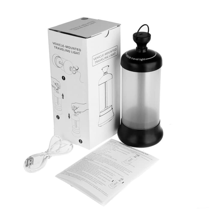 Lampu Nanum LedTravel Camping Portable