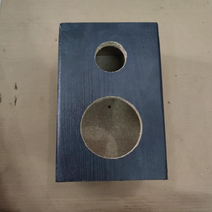 Promo Box Speaker 4Inch Plus Tweeter / Box Speaker 4 Inch 2 Way / Box 4Inch