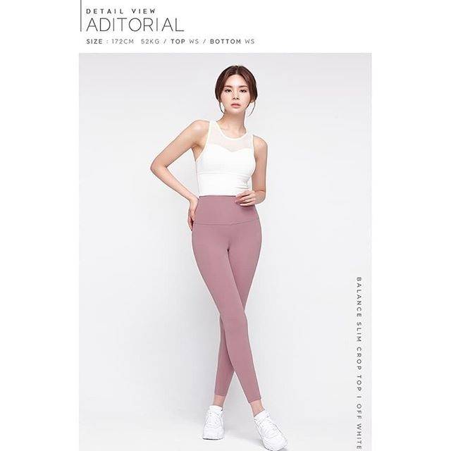 STL MAGIC QUICK DRY LEGGING TERMURAH