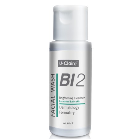 U Claire BI 2 Facial Wash