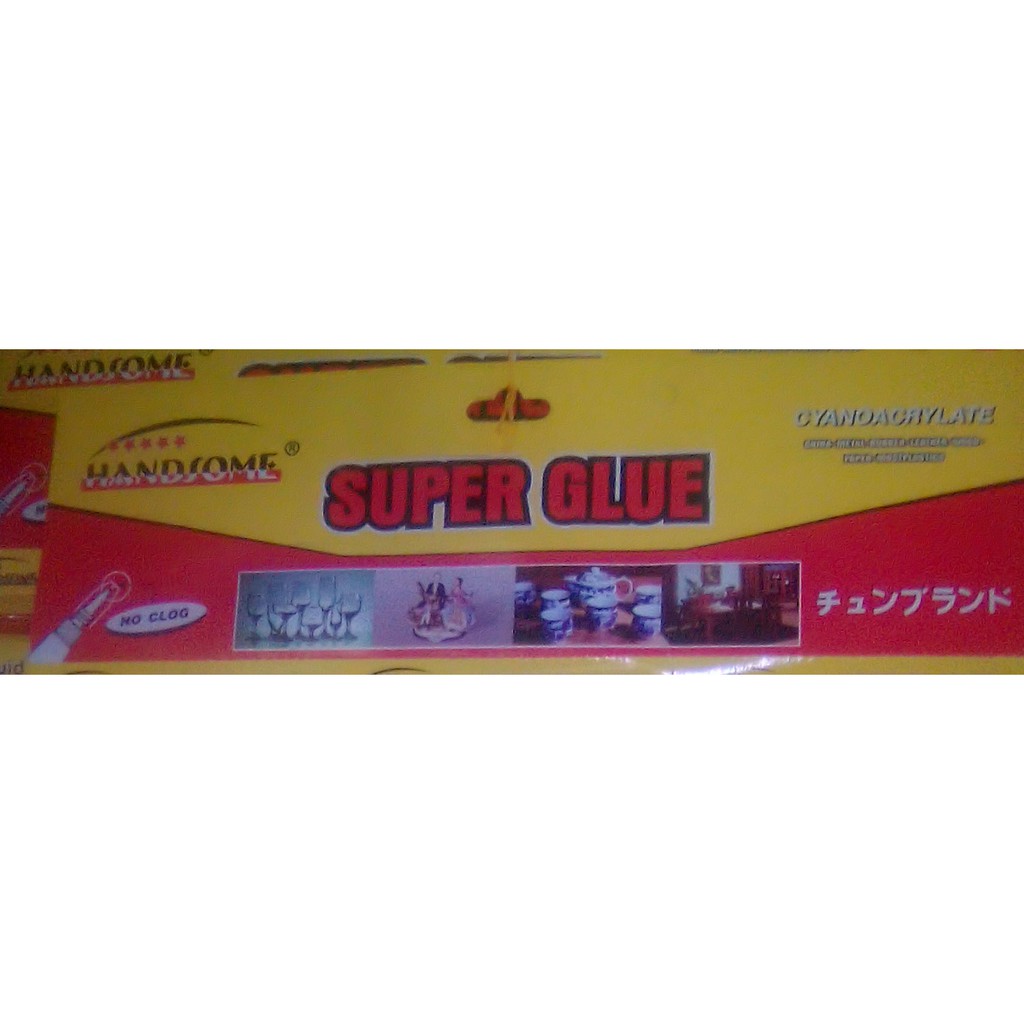 

Lem Super Glue