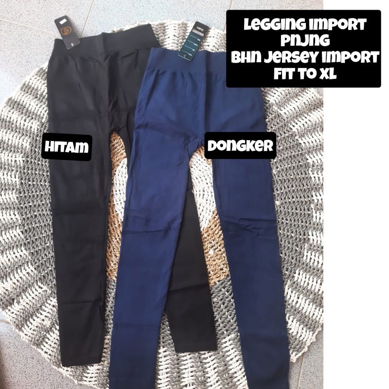 legging neron