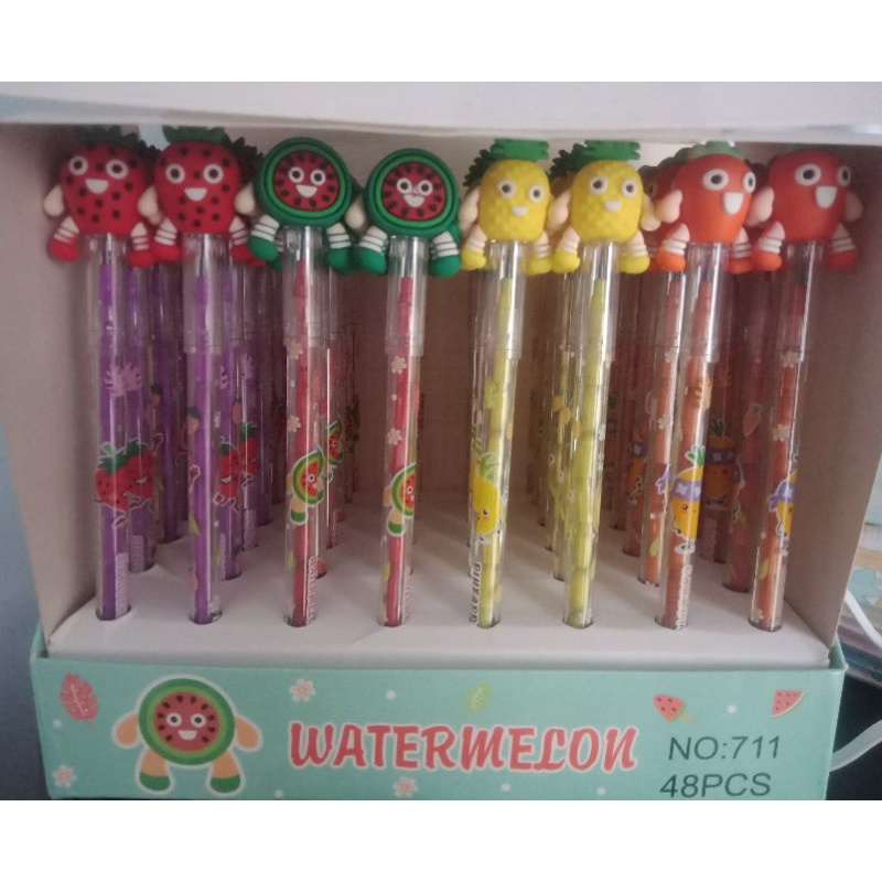 

ECER PENSIL BENSIA PENSIL CABUT KARAKTER