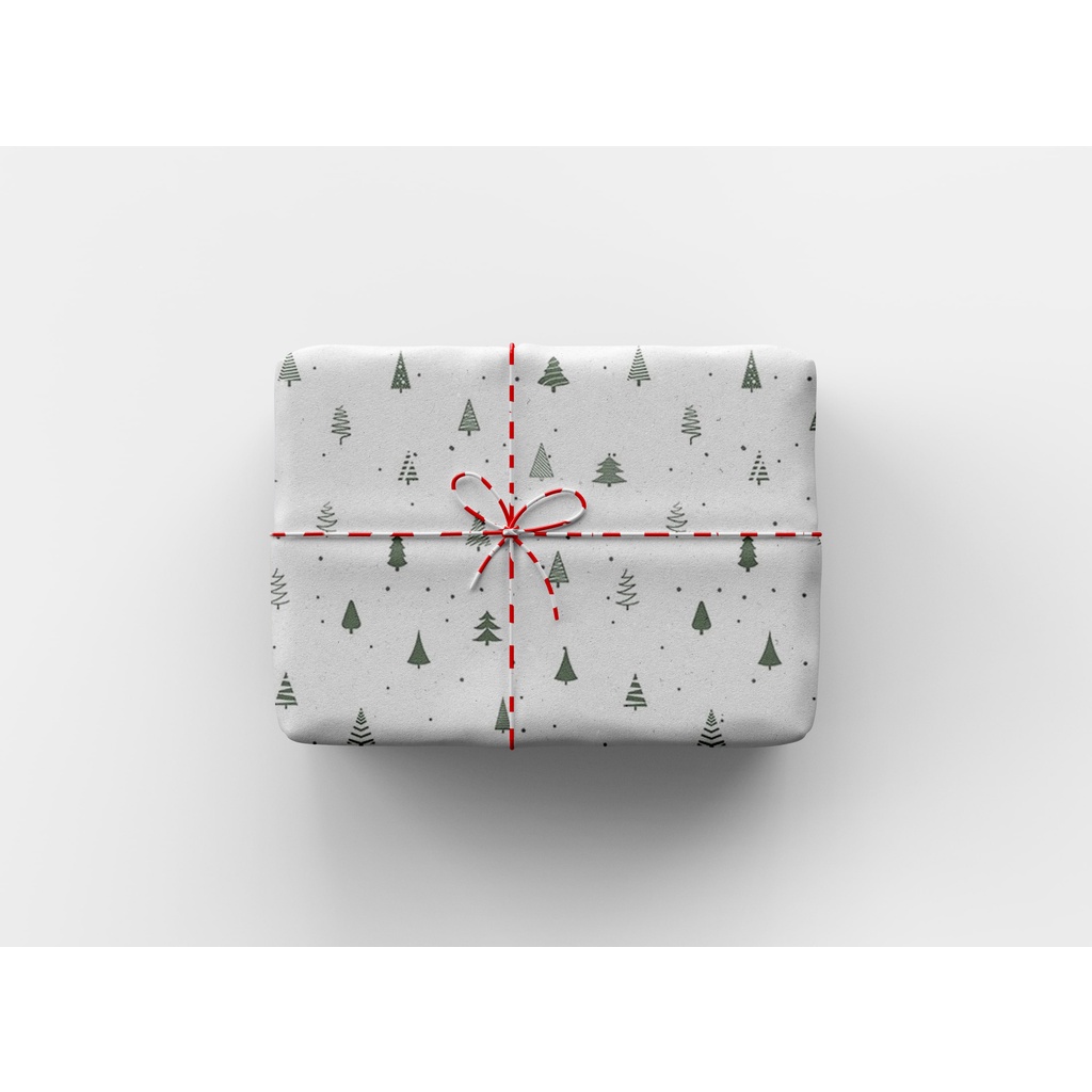 

KERTAS KADO NATAL / WRAPPING PAPER CHRISTMAST TREE