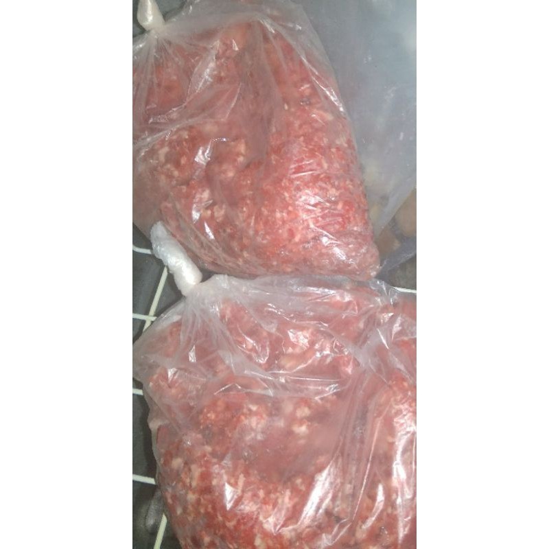 

Daging Giling Babi Hutan / Celeng FRESH