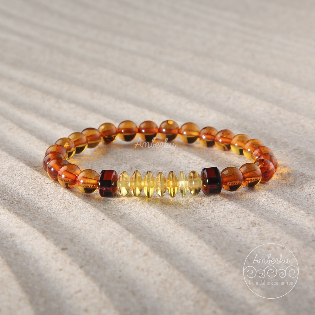 AMBERKU Gelang Amber Dewasa GN44