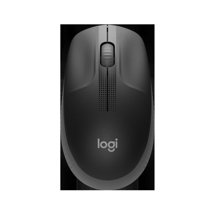 Mouse Wireless Logitech M190