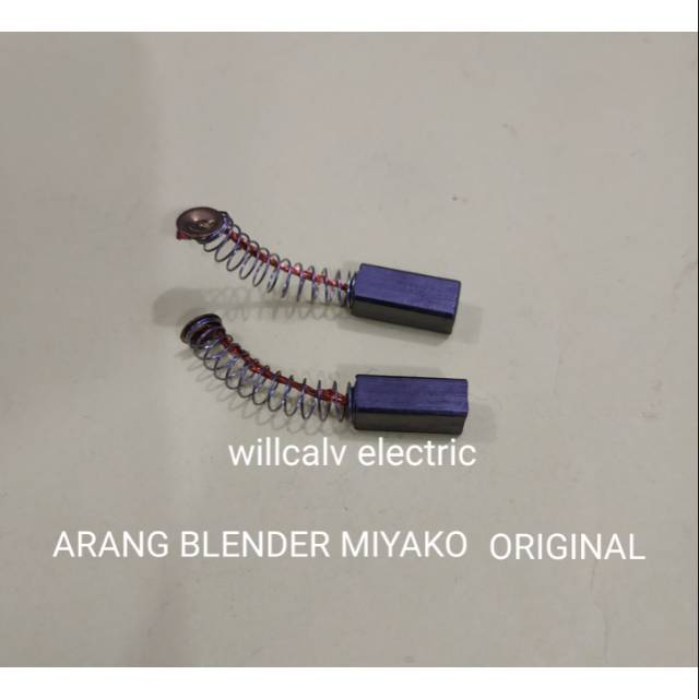 ARANG BLENDER MIYAKO ORIGINAL - KARBON BLENDER MIYAKO ORIGINAL