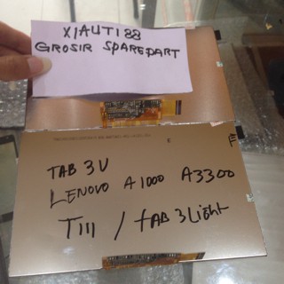 LCD LENOVO A1000 ORIGINAL / LCD LENOVO A1000 ORIGINAL