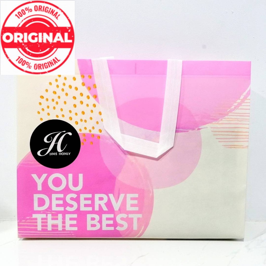 

GOODIE BAG TAS WANITA (JIMS HONEY ORIGINAL 100%)