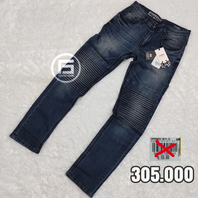 celana panjang spyderbilt original