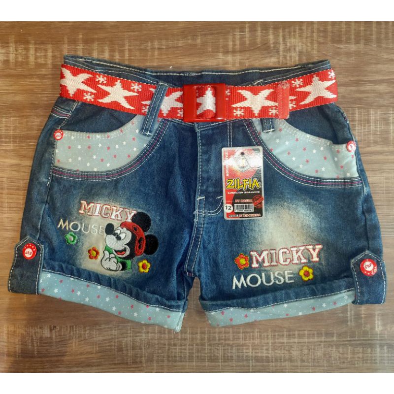 Celana jeans anak Jeans anak perempuan Celana anak perempuan