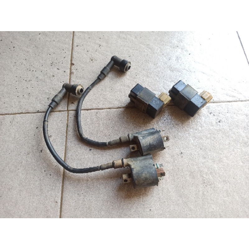CDI KOIL Tiger Revo Tiger 2000 Original Copotan Motor Asli Jepang Normal Siap pakai