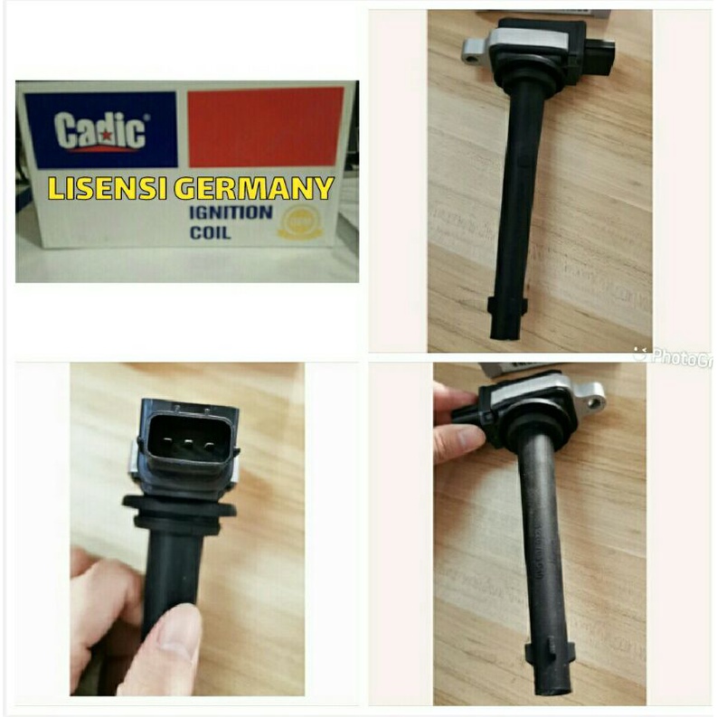 Ignition Coil Koil Pengapian Nissan XTRAIL T31