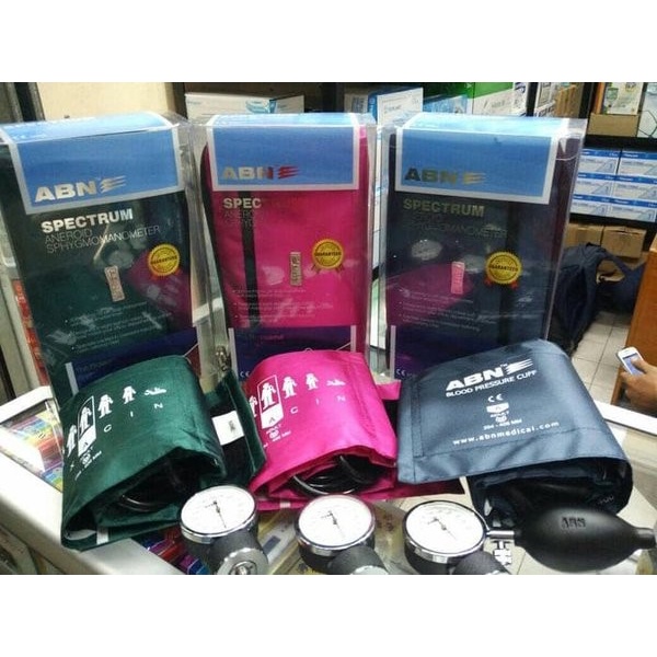 Tensimeter Aneroid ABN