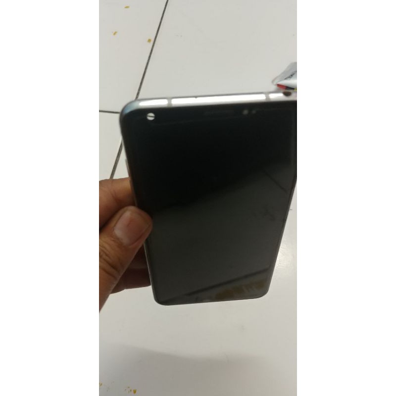 LCD LG V30 plus original copotan 100%