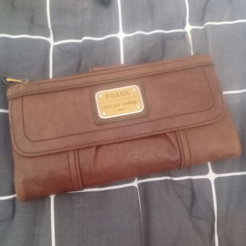 #dompet #Fossil Emory , 2nd *sold*
