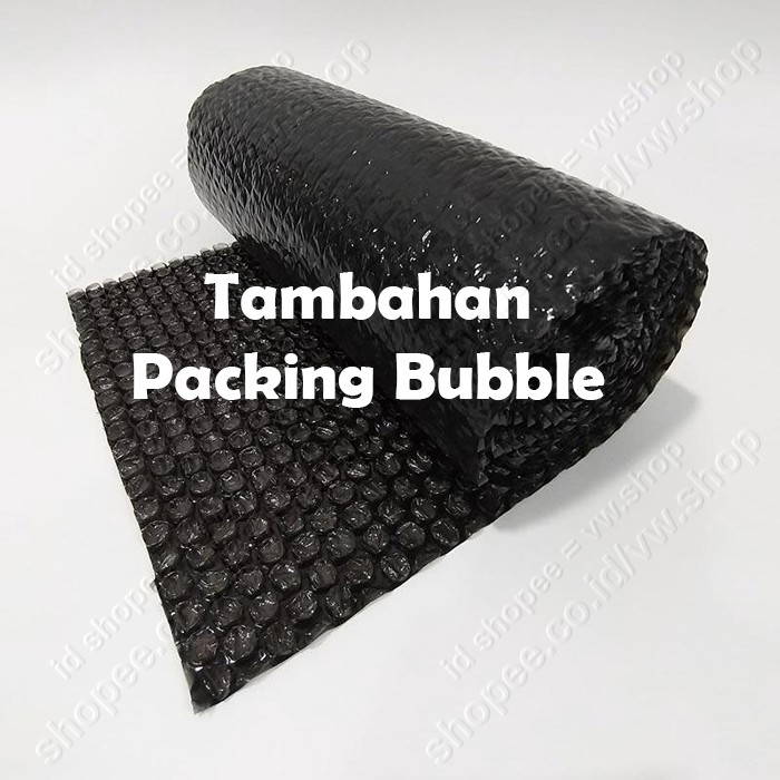 

Packing Bubble Wrap untuk barang beling / pecah belah