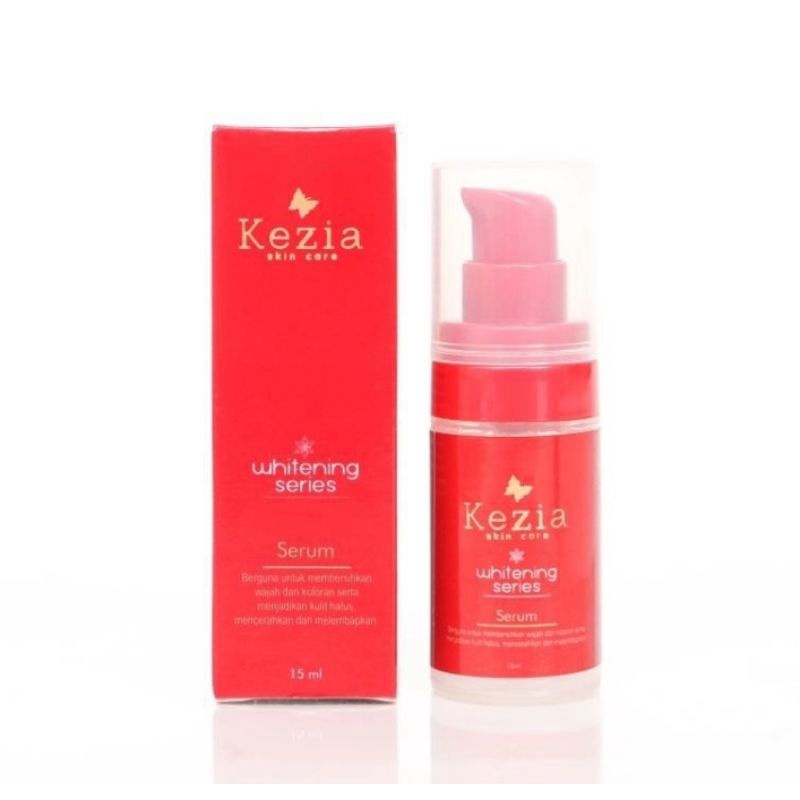 Kezia Whitening Series Serum 2d9b